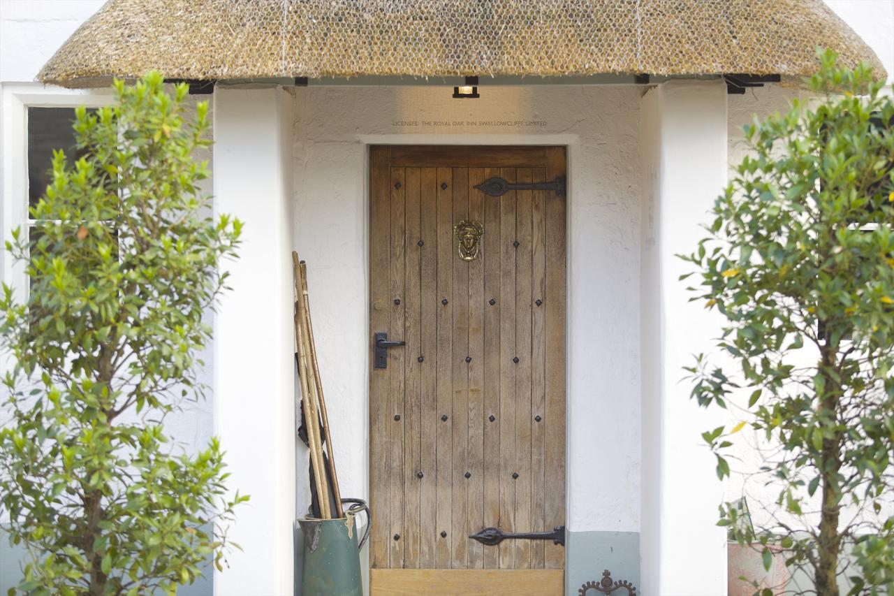 The Royal Oak Hotel Ansty  Exterior foto