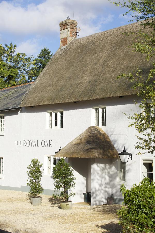 The Royal Oak Hotel Ansty  Exterior foto
